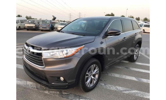 Buy Import Toyota Highlander Other Car in Import - Dubai in Adamawa Buy Import Toyota Highlander Other Car in Import - Dubai in Adamawa