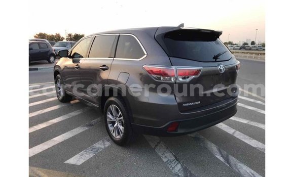 Buy Import Toyota Highlander Other Car in Import - Dubai in Adamawa Buy Import Toyota Highlander Other Car in Import - Dubai in Adamawa