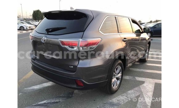Buy Import Toyota Highlander Other Car in Import - Dubai in Adamawa Buy Import Toyota Highlander Other Car in Import - Dubai in Adamawa