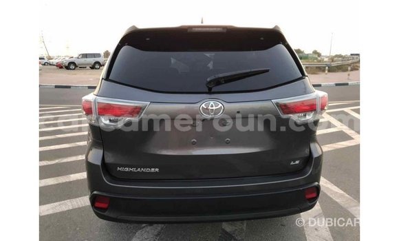 Buy Import Toyota Highlander Other Car in Import - Dubai in Adamawa Buy Import Toyota Highlander Other Car in Import - Dubai in Adamawa