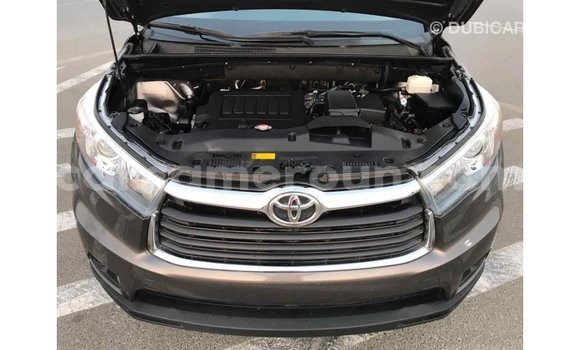 Buy Import Toyota Highlander Other Car in Import - Dubai in Adamawa Buy Import Toyota Highlander Other Car in Import - Dubai in Adamawa