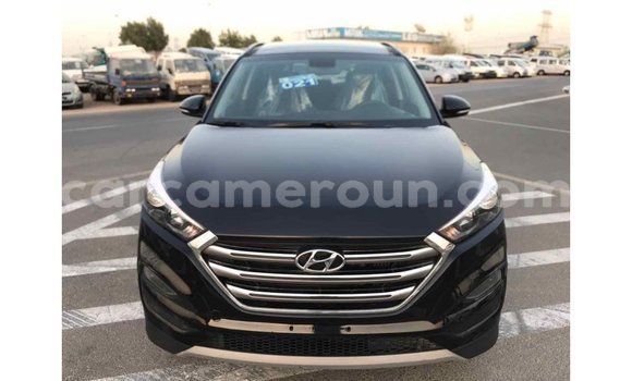 Buy Import Hyundai Tucson Black Car in Import - Dubai in Adamawa Buy Import Hyundai Tucson Black Car in Import - Dubai in Adamawa