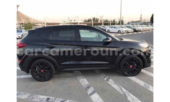 Buy Import Hyundai Tucson Black Car in Import - Dubai in Adamawa Buy Import Hyundai Tucson Black Car in Import - Dubai in Adamawa
