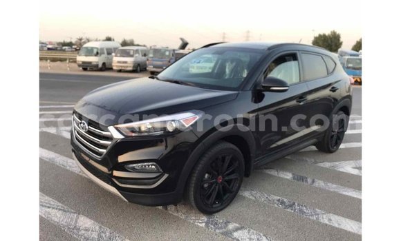 Buy Import Hyundai Tucson Black Car in Import - Dubai in Adamawa Buy Import Hyundai Tucson Black Car in Import - Dubai in Adamawa