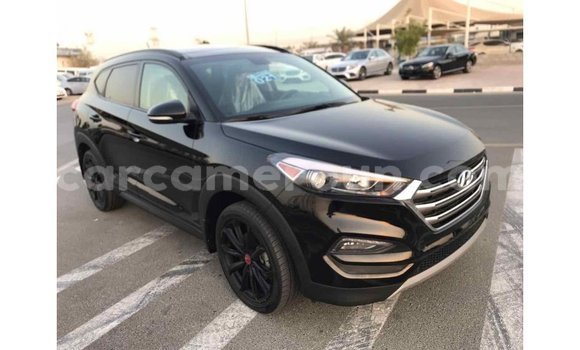 Buy Import Hyundai Tucson Black Car in Import - Dubai in Adamawa Buy Import Hyundai Tucson Black Car in Import - Dubai in Adamawa