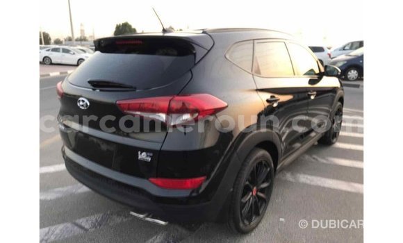 Buy Import Hyundai Tucson Black Car in Import - Dubai in Adamawa Buy Import Hyundai Tucson Black Car in Import - Dubai in Adamawa