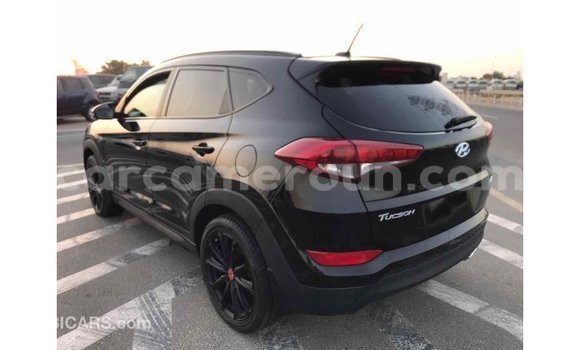 Buy Import Hyundai Tucson Black Car in Import - Dubai in Adamawa Buy Import Hyundai Tucson Black Car in Import - Dubai in Adamawa