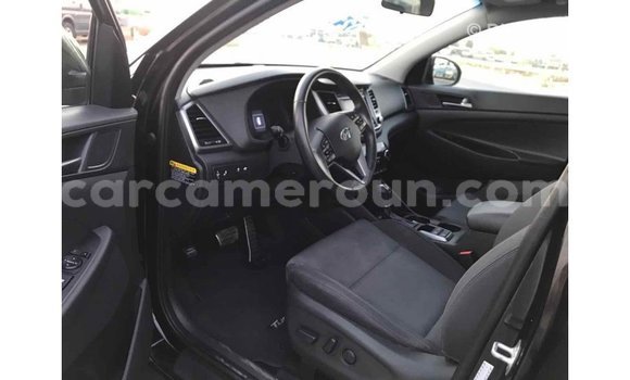 Buy Import Hyundai Tucson Black Car in Import - Dubai in Adamawa Buy Import Hyundai Tucson Black Car in Import - Dubai in Adamawa