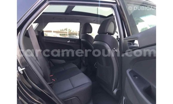 Buy Import Hyundai Tucson Black Car in Import - Dubai in Adamawa Buy Import Hyundai Tucson Black Car in Import - Dubai in Adamawa