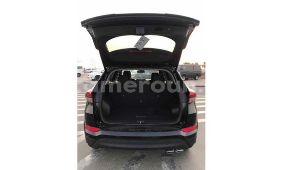 Buy Import Hyundai Tucson Black Car in Import - Dubai in Adamawa Buy Import Hyundai Tucson Black Car in Import - Dubai in Adamawa