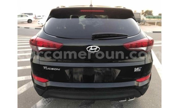 Buy Import Hyundai Tucson Black Car in Import - Dubai in Adamawa Buy Import Hyundai Tucson Black Car in Import - Dubai in Adamawa