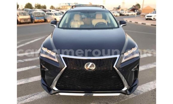 Buy Import Lexus RX 350 Black Car in Import - Dubai in Adamawa Buy Import Lexus RX 350 Black Car in Import - Dubai in Adamawa