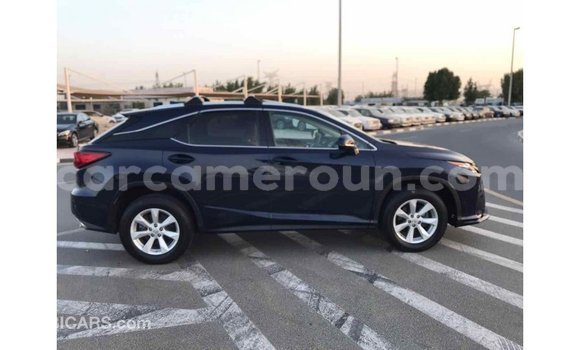 Buy Import Lexus RX 350 Black Car in Import - Dubai in Adamawa Buy Import Lexus RX 350 Black Car in Import - Dubai in Adamawa