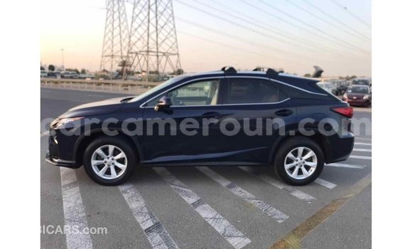 Buy Import Lexus RX 350 Black Car in Import - Dubai in Adamawa Buy Import Lexus RX 350 Black Car in Import - Dubai in Adamawa