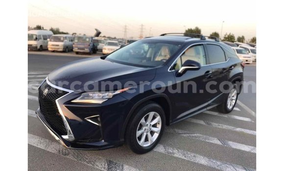 Buy Import Lexus RX 350 Black Car in Import - Dubai in Adamawa Buy Import Lexus RX 350 Black Car in Import - Dubai in Adamawa