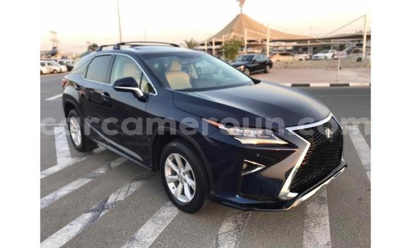 Buy Import Lexus RX 350 Black Car in Import - Dubai in Adamawa Buy Import Lexus RX 350 Black Car in Import - Dubai in Adamawa