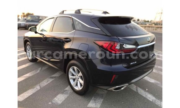 Buy Import Lexus RX 350 Black Car in Import - Dubai in Adamawa Buy Import Lexus RX 350 Black Car in Import - Dubai in Adamawa