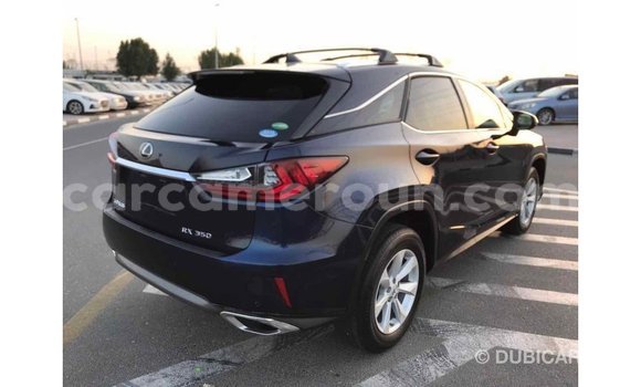 Buy Import Lexus RX 350 Black Car in Import - Dubai in Adamawa Buy Import Lexus RX 350 Black Car in Import - Dubai in Adamawa