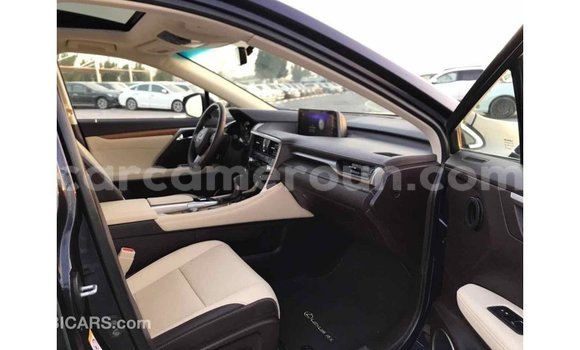 Buy Import Lexus RX 350 Black Car in Import - Dubai in Adamawa Buy Import Lexus RX 350 Black Car in Import - Dubai in Adamawa