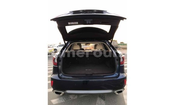 Buy Import Lexus RX 350 Black Car in Import - Dubai in Adamawa Buy Import Lexus RX 350 Black Car in Import - Dubai in Adamawa