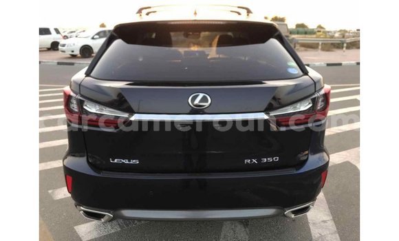 Buy Import Lexus RX 350 Black Car in Import - Dubai in Adamawa Buy Import Lexus RX 350 Black Car in Import - Dubai in Adamawa