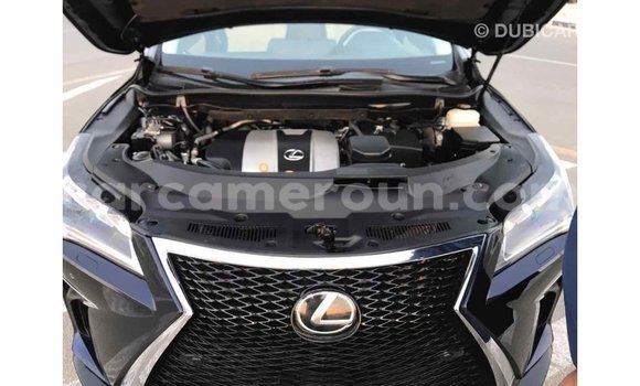 Buy Import Lexus RX 350 Black Car in Import - Dubai in Adamawa Buy Import Lexus RX 350 Black Car in Import - Dubai in Adamawa