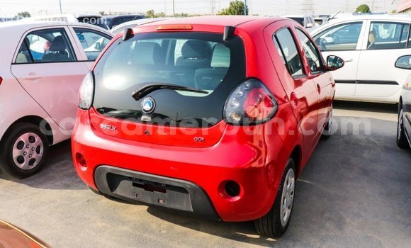 Buy Import Geely GC6 Red Car in Import - Dubai in Adamawa Buy Import Geely GC6 Red Car in Import - Dubai in Adamawa