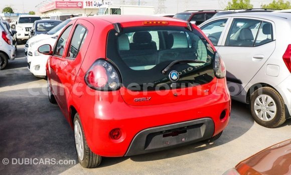 Buy Import Geely GC6 Red Car in Import - Dubai in Adamawa Buy Import Geely GC6 Red Car in Import - Dubai in Adamawa
