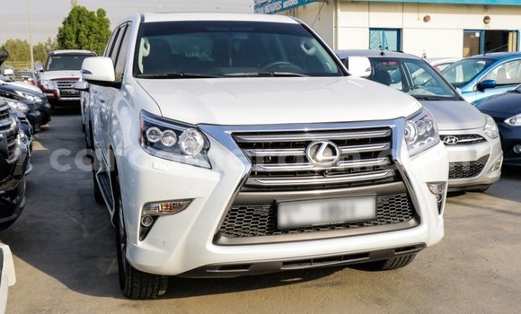 Acheter Import Voiture Lexus GX Blanc à Import - Dubai, Adamawa Acheter Import Voiture Lexus GX Blanc à Import - Dubai, Adamawa