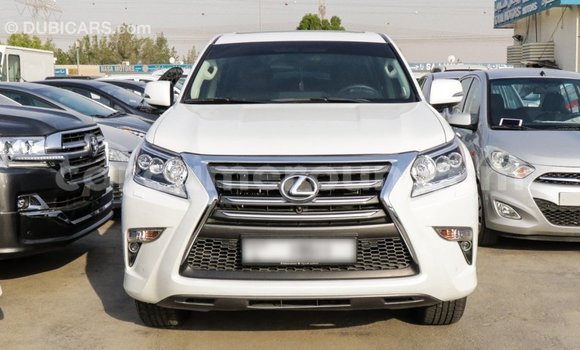 Acheter Import Voiture Lexus GX Blanc à Import - Dubai, Adamawa Acheter Import Voiture Lexus GX Blanc à Import - Dubai, Adamawa