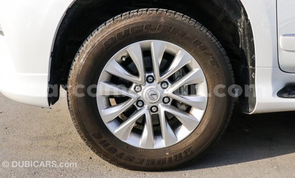 Acheter Import Voiture Lexus GX Blanc à Import - Dubai, Adamawa Acheter Import Voiture Lexus GX Blanc à Import - Dubai, Adamawa