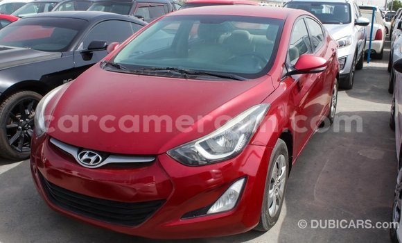 Acheter Import Voiture Hyundai Elantra Rouge à Import - Dubai, Adamawa Acheter Import Voiture Hyundai Elantra Rouge à Import - Dubai, Adamawa