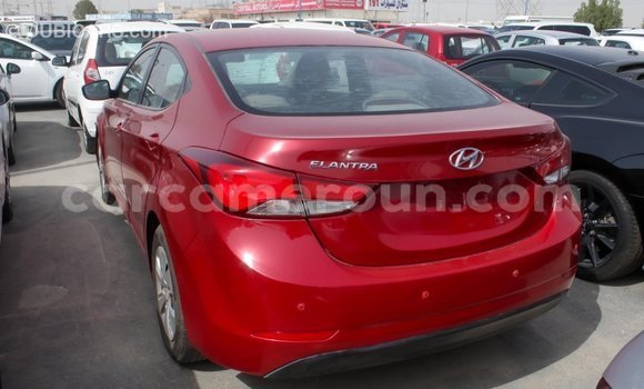 Acheter Import Voiture Hyundai Elantra Rouge à Import - Dubai, Adamawa Acheter Import Voiture Hyundai Elantra Rouge à Import - Dubai, Adamawa