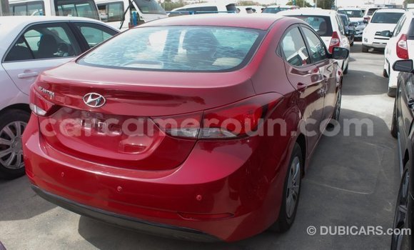 Acheter Import Voiture Hyundai Elantra Rouge à Import - Dubai, Adamawa Acheter Import Voiture Hyundai Elantra Rouge à Import - Dubai, Adamawa
