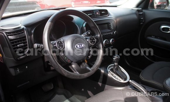 Buy Import Kia Soul Red Car in Import - Dubai in Adamawa Buy Import Kia Soul Red Car in Import - Dubai in Adamawa
