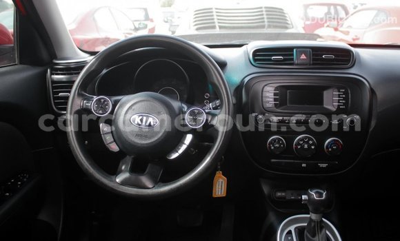 Buy Import Kia Soul Red Car in Import - Dubai in Adamawa Buy Import Kia Soul Red Car in Import - Dubai in Adamawa