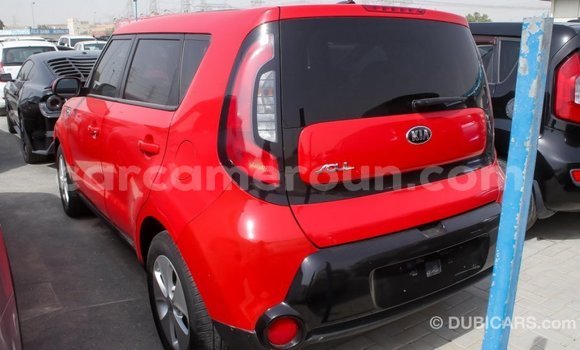 Buy Import Kia Soul Red Car in Import - Dubai in Adamawa Buy Import Kia Soul Red Car in Import - Dubai in Adamawa