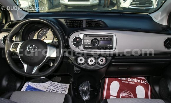 Buy Import Toyota Yaris Other Car in Import - Dubai in Adamawa Buy Import Toyota Yaris Other Car in Import - Dubai in Adamawa