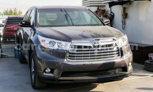 Sayi Imported Toyota Highlander Sauran Mota in Import - Dubai a Adamawa Sayi Imported Toyota Highlander Sauran Mota in Import - Dubai a Adamawa