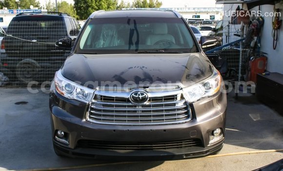 Sayi Imported Toyota Highlander Sauran Mota in Import - Dubai a Adamawa Sayi Imported Toyota Highlander Sauran Mota in Import - Dubai a Adamawa