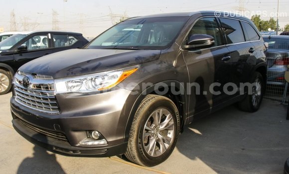Sayi Imported Toyota Highlander Sauran Mota in Import - Dubai a Adamawa Sayi Imported Toyota Highlander Sauran Mota in Import - Dubai a Adamawa