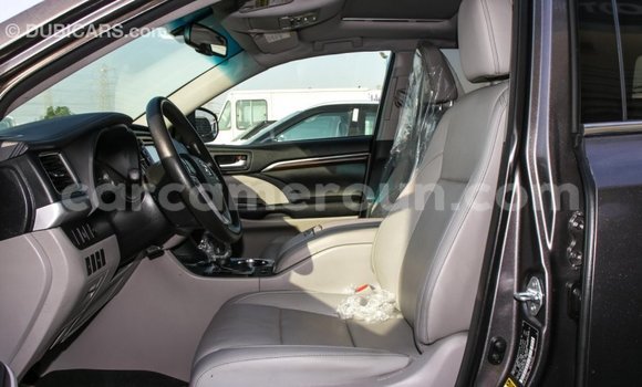 Sayi Imported Toyota Highlander Sauran Mota in Import - Dubai a Adamawa Sayi Imported Toyota Highlander Sauran Mota in Import - Dubai a Adamawa