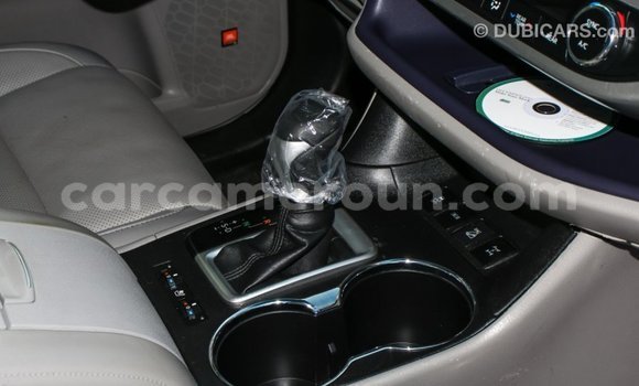 Sayi Imported Toyota Highlander Sauran Mota in Import - Dubai a Adamawa Sayi Imported Toyota Highlander Sauran Mota in Import - Dubai a Adamawa