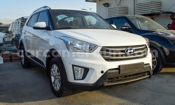 Acheter Import Voiture Hyundai Creta Blanc à Import - Dubai, Adamawa Acheter Import Voiture Hyundai Creta Blanc à Import - Dubai, Adamawa