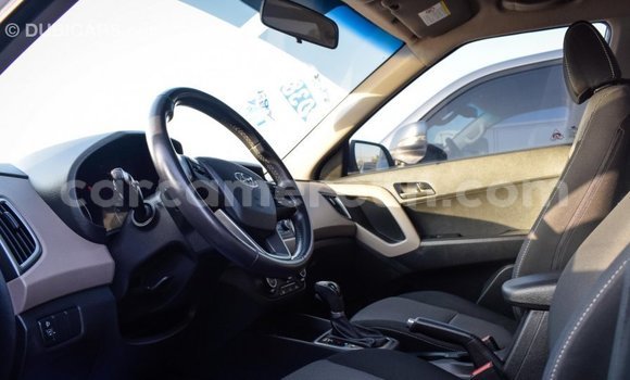 Acheter Import Voiture Hyundai Creta Blanc à Import - Dubai, Adamawa Acheter Import Voiture Hyundai Creta Blanc à Import - Dubai, Adamawa