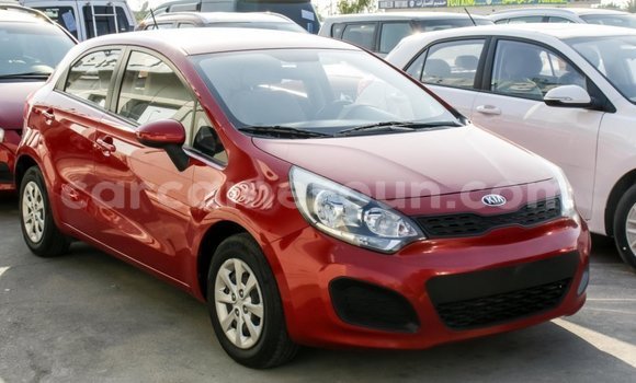 Acheter Import Voiture Kia Rio Rouge à Import - Dubai, Adamawa Acheter Import Voiture Kia Rio Rouge à Import - Dubai, Adamawa