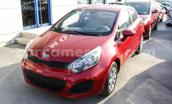 Acheter Import Voiture Kia Rio Rouge à Import - Dubai, Adamawa Acheter Import Voiture Kia Rio Rouge à Import - Dubai, Adamawa