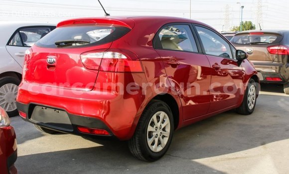 Acheter Import Voiture Kia Rio Rouge à Import - Dubai, Adamawa Acheter Import Voiture Kia Rio Rouge à Import - Dubai, Adamawa