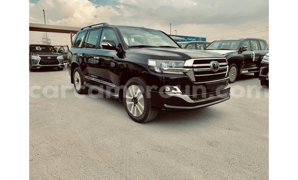 Sayi Imported Toyota Land Cruiser Black Mota in Import - Dubai a Adamawa Sayi Imported Toyota Land Cruiser Black Mota in Import - Dubai a Adamawa