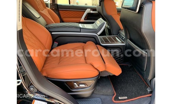 Sayi Imported Toyota Land Cruiser Black Mota in Import - Dubai a Adamawa Sayi Imported Toyota Land Cruiser Black Mota in Import - Dubai a Adamawa